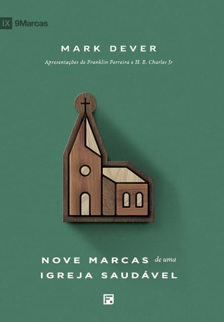 Capa do livro 9 Marcas