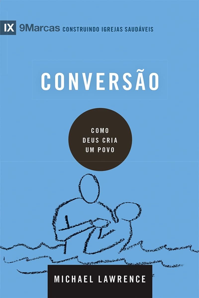 Capa do livro Conversão
