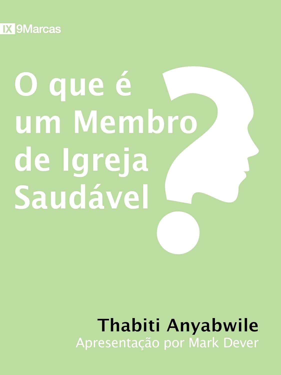 Capa do livro O que é um Membro