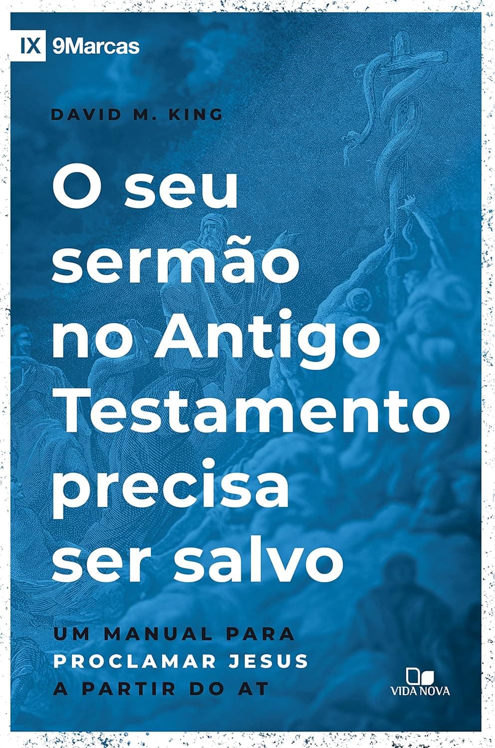 Capa do livro O seu Sermão no AT