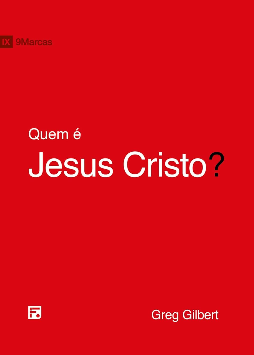 Capa do livro Quem é Jesus