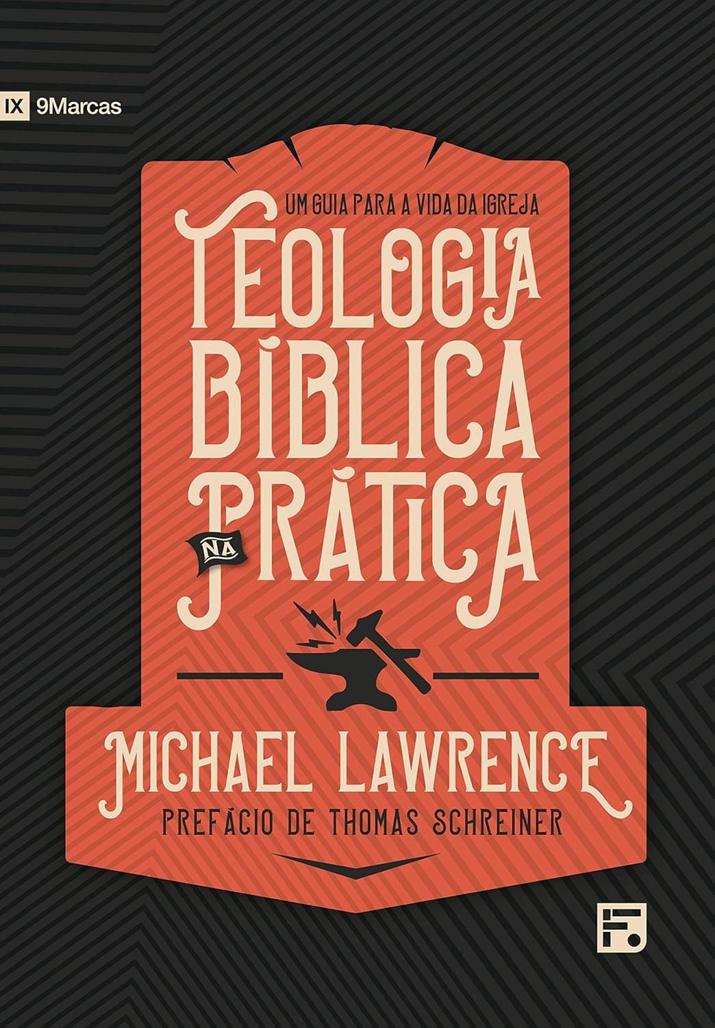 Capa do livro Teologia Bíblica na Prática