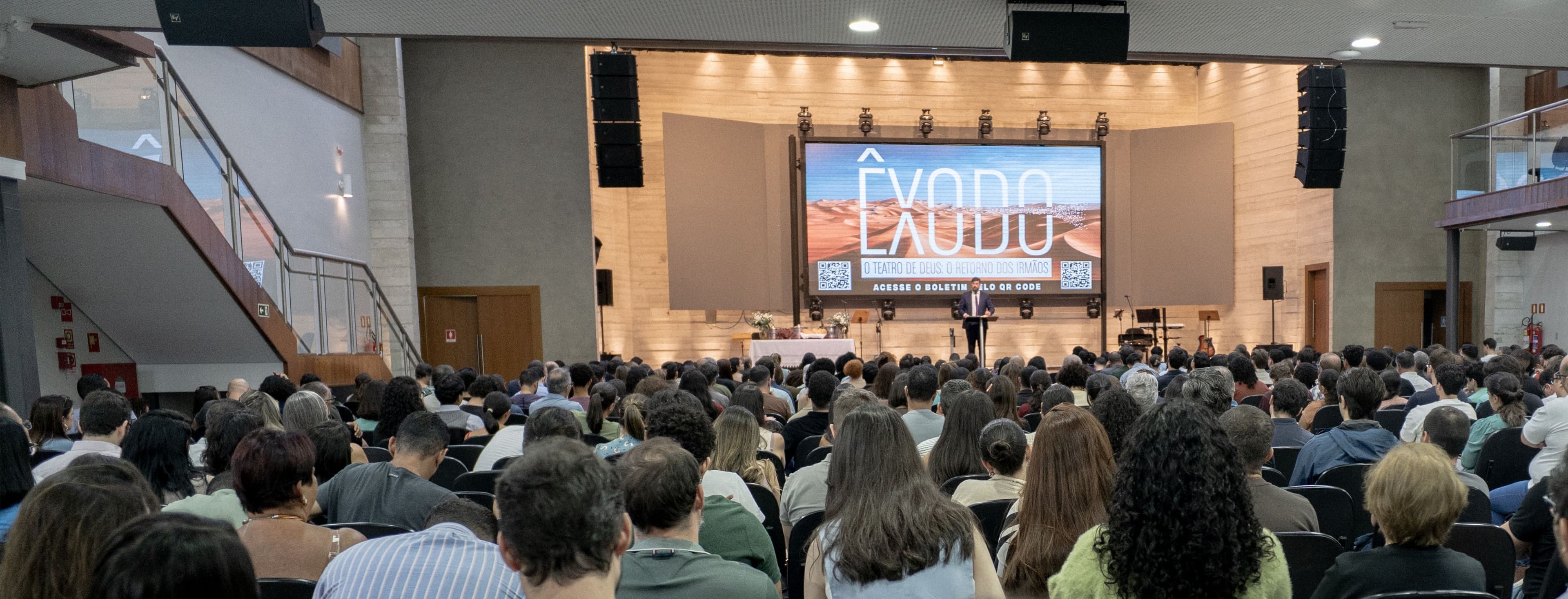 Foto histórica da Igreja Batista da Palavra